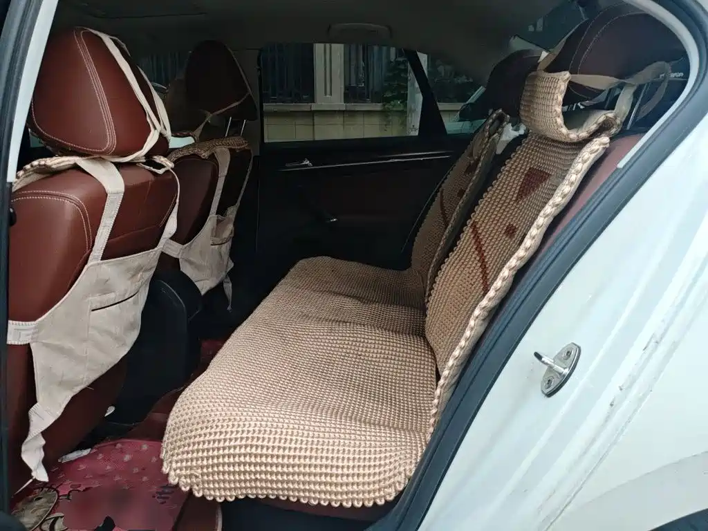 Volkswagen Bora — миниатюра 13