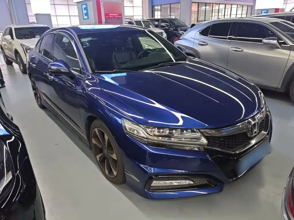 Honda Spirior — миниатюра 4