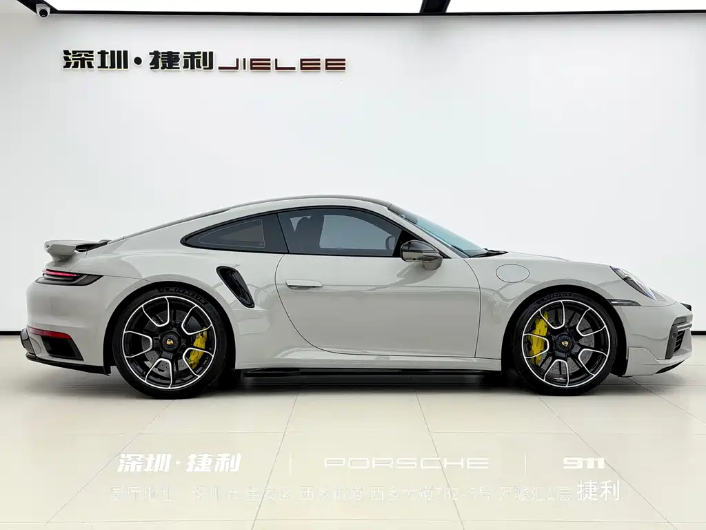 Porsche 911 — миниатюра 3