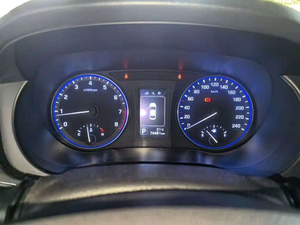 Hyundai Mistra — миниатюра 12