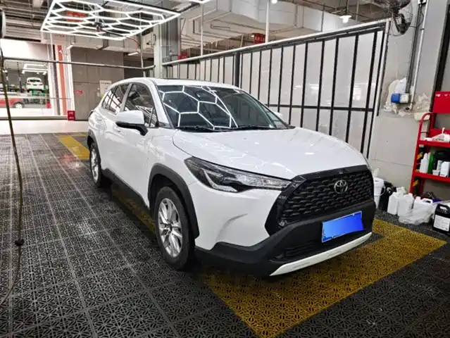 TOYOTA COROLLA SHARP AMPLIFIER