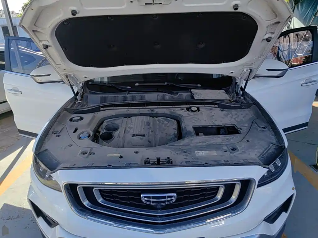 Geely Boyue — миниатюра 20