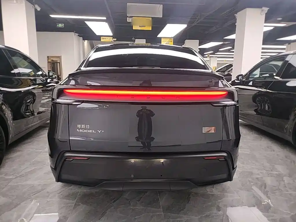 Tesla Model Y — миниатюра 6