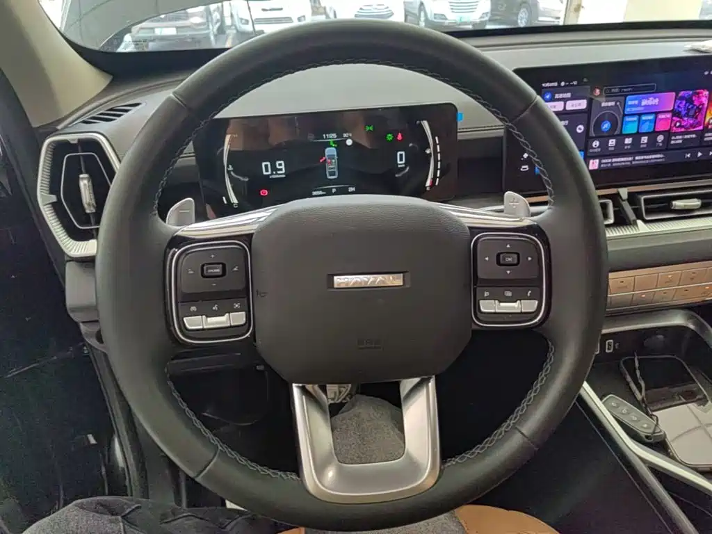Haval H5 — миниатюра 11
