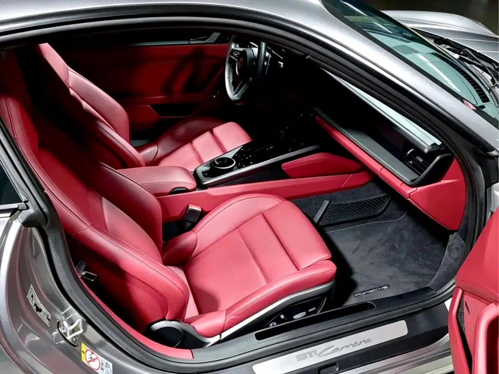 Porsche 911 — миниатюра 7