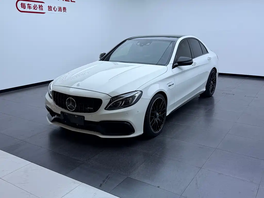 Mercedes-Benz C-Class AMG