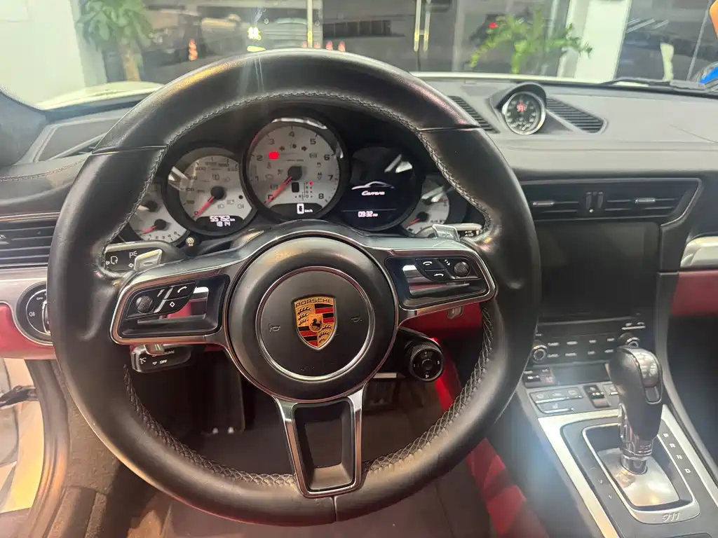 Porsche 911 — миниатюра 11