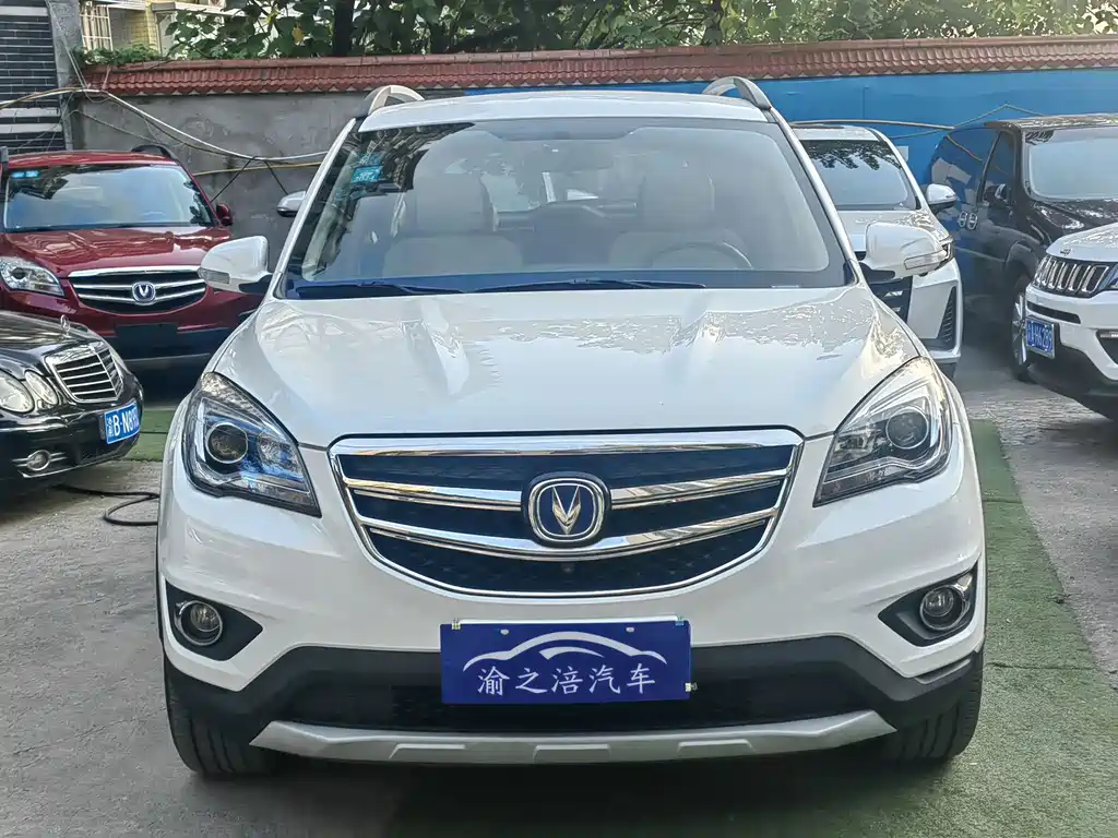 CHANGAN  CS35