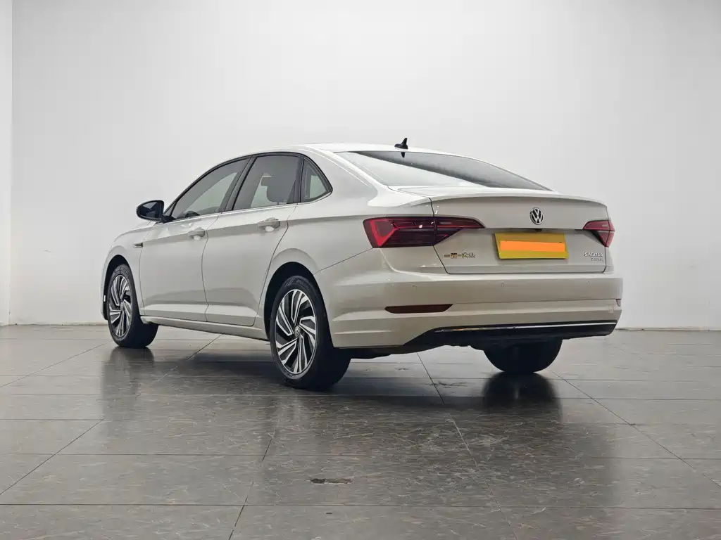 Volkswagen Sagitar — миниатюра 4