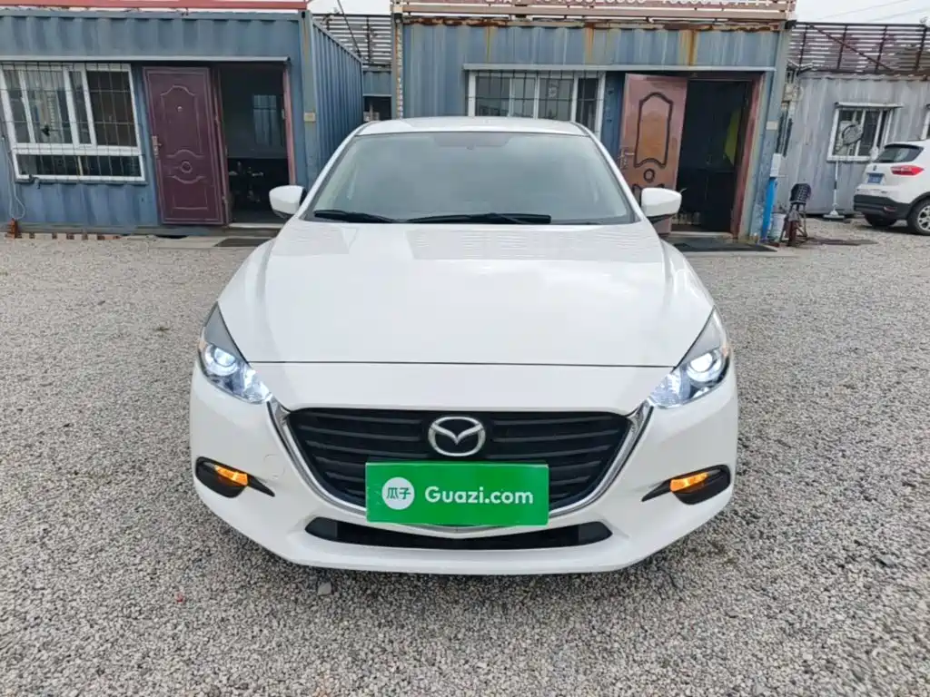 Mazda 3 Axela — миниатюра 3