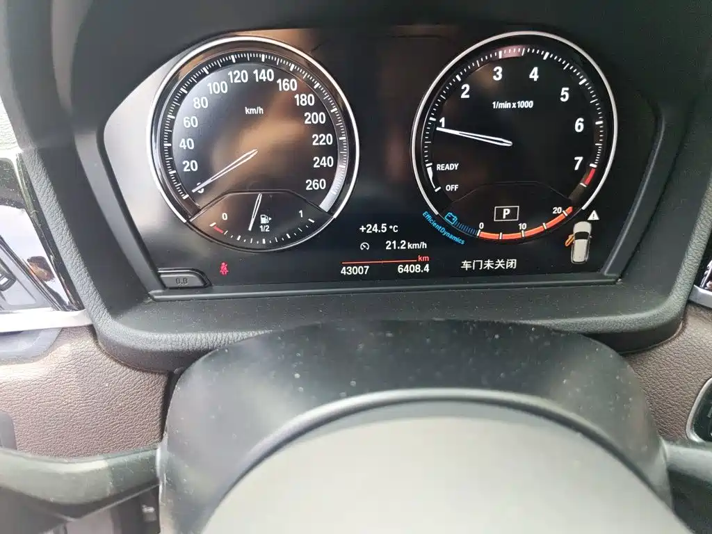 BMW X1 — миниатюра 8
