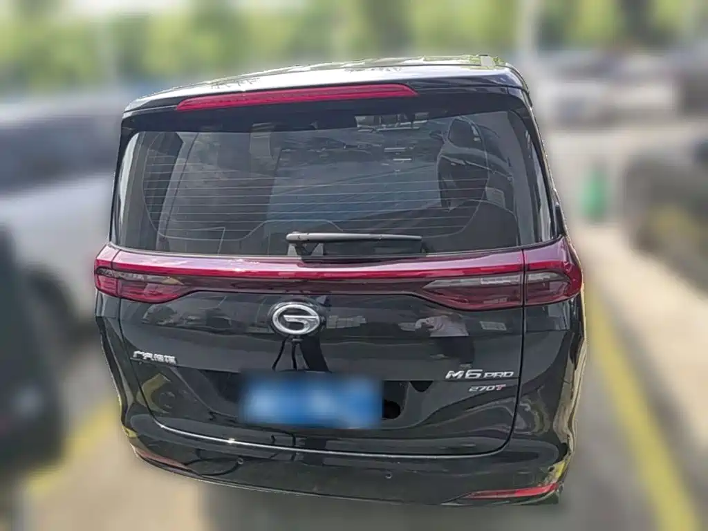 GAC Motor Trumpchi M6 — миниатюра 8