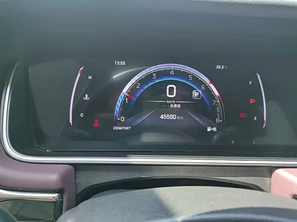GAC Motor Trumpchi M6 — миниатюра 16