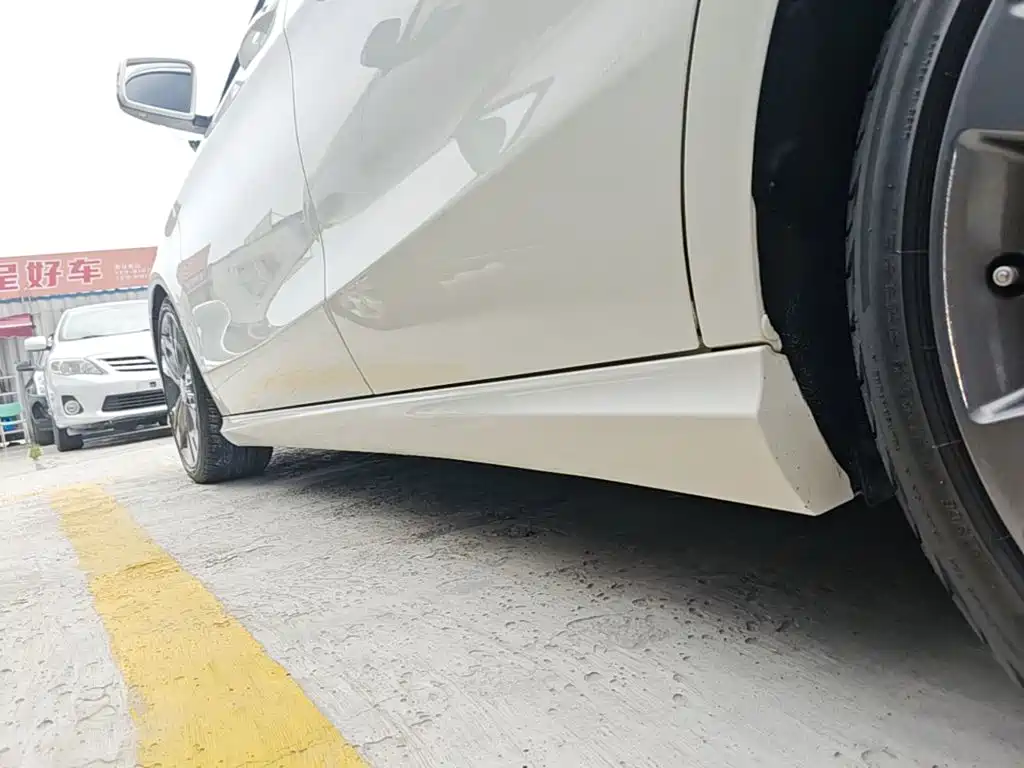 Mercedes-Benz CLA (Import) — миниатюра 22