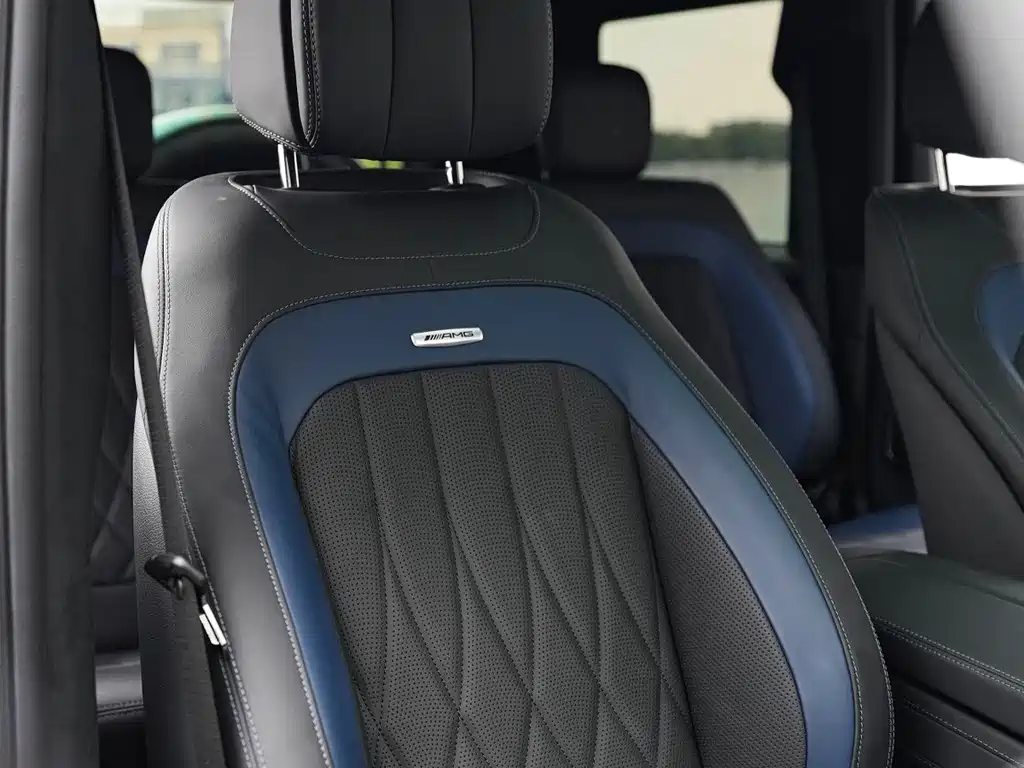 MERCEDES-BENZ G CLASS AMG