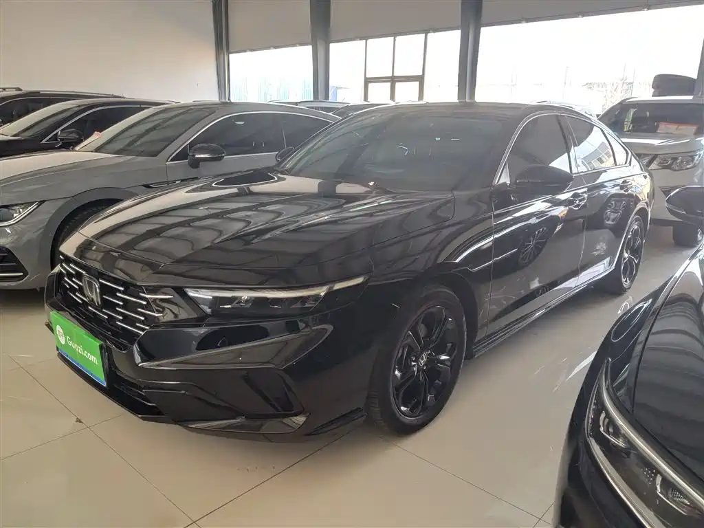 Honda Accord 2025