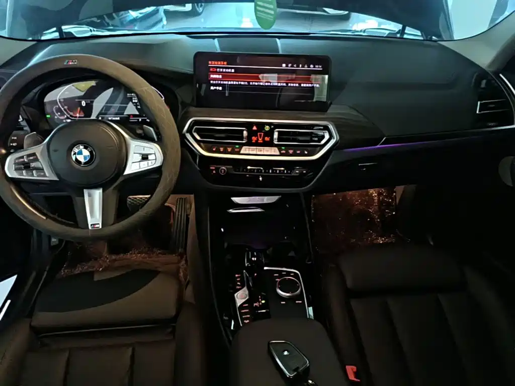 BMW X3 — миниатюра 13