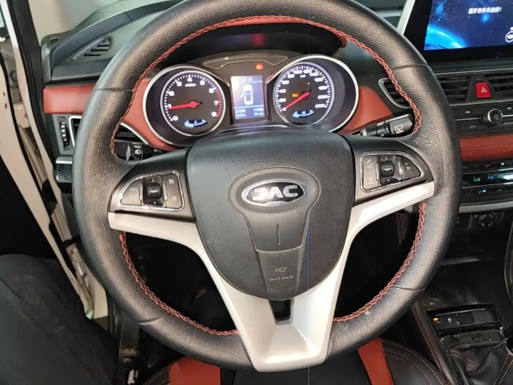 JAC Refine S3 — миниатюра 11