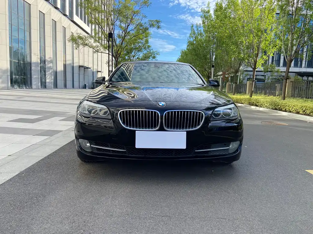 BMW 5 Series — миниатюра 8