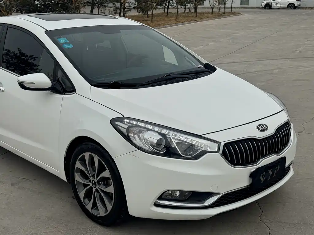 Kia K3 — миниатюра 3