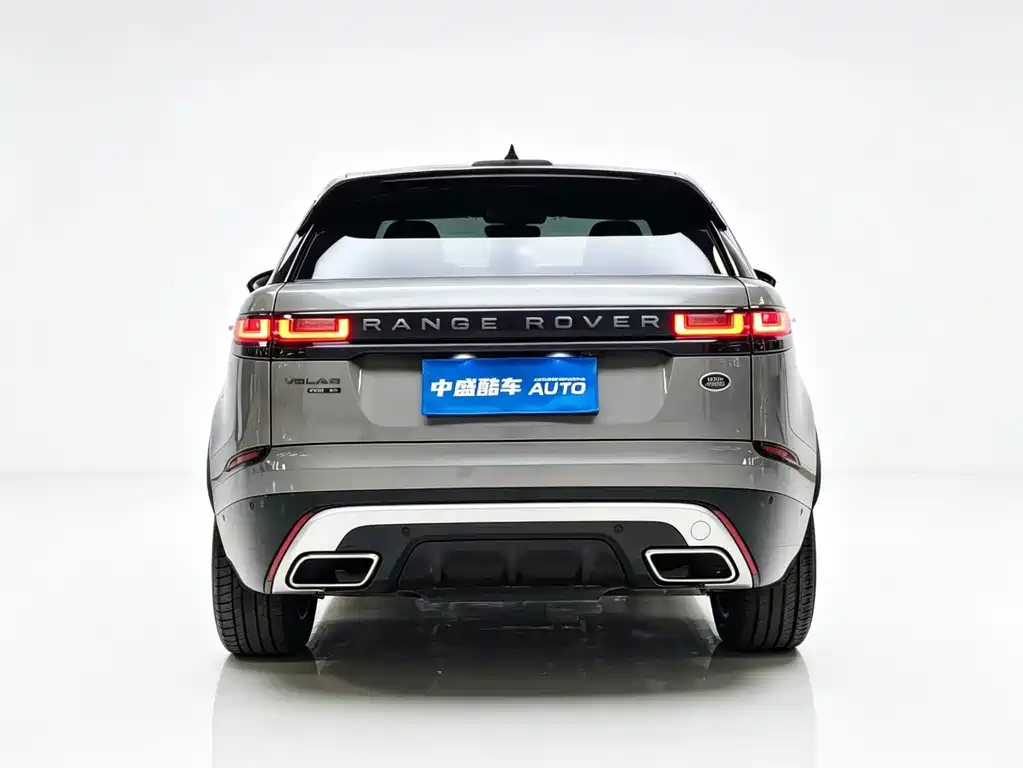 Land Rover Range Rover Velar 2017 P380 R-DYNAMIC SE