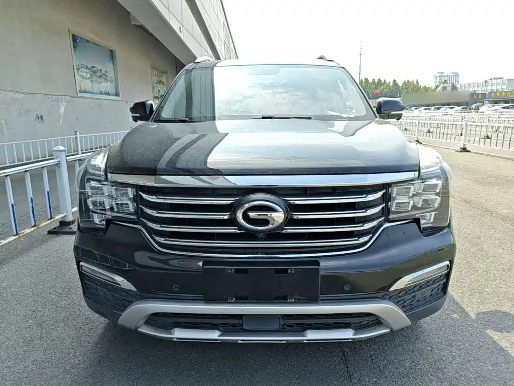 GAC Motor Trumpchi GS8 — миниатюра 3