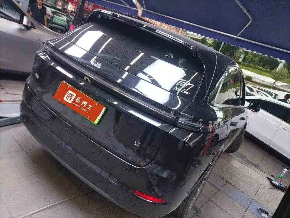 Li Auto Li L7 — миниатюра 7