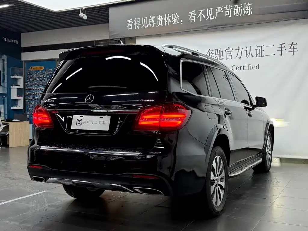 Mercedes-Benz GLS — миниатюра 6