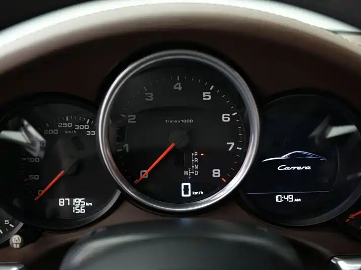 Porsche 911 — миниатюра 15