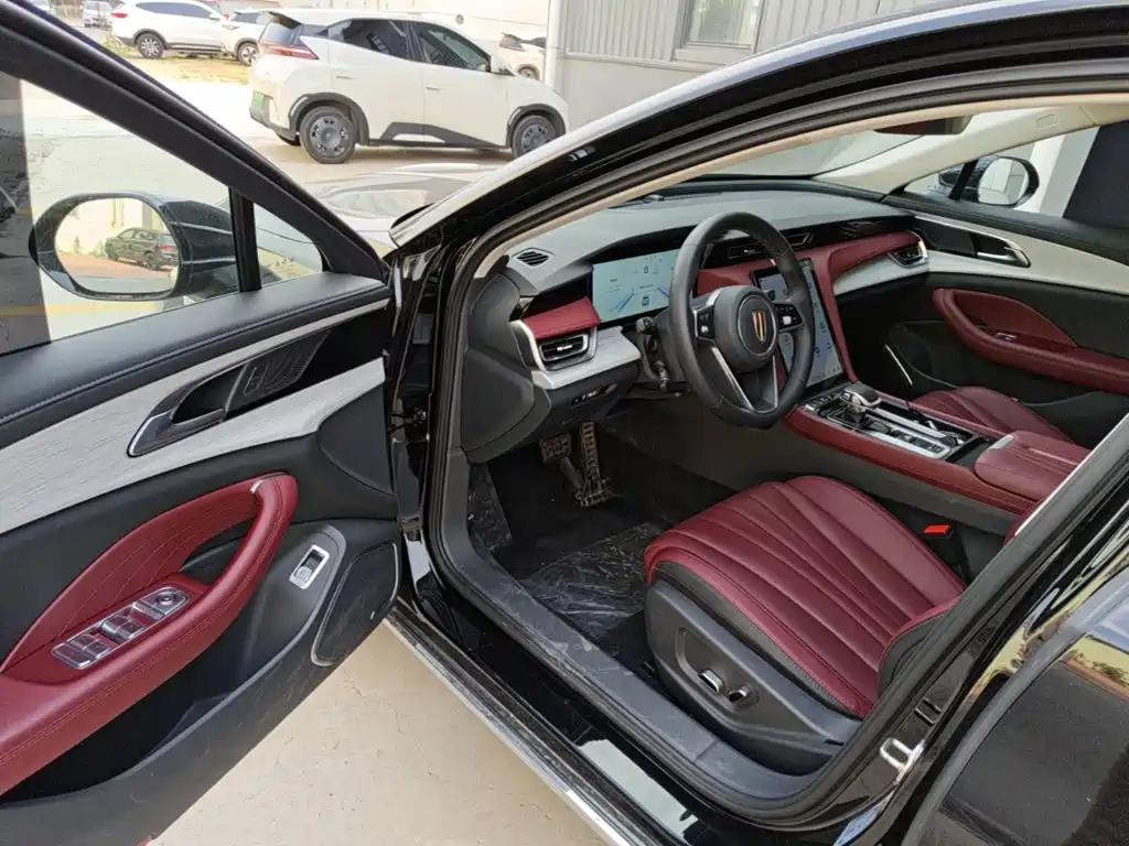 Hongqi Hongqi H5 PHEV — миниатюра 12