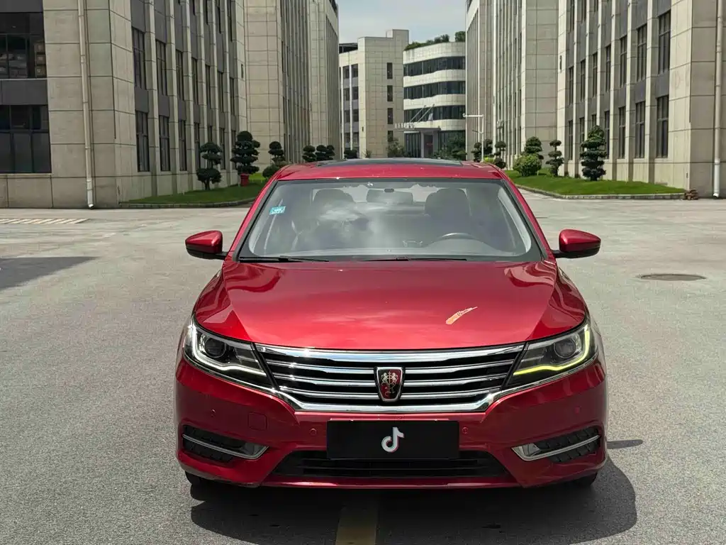 Roewe i6 Classic — миниатюра 2