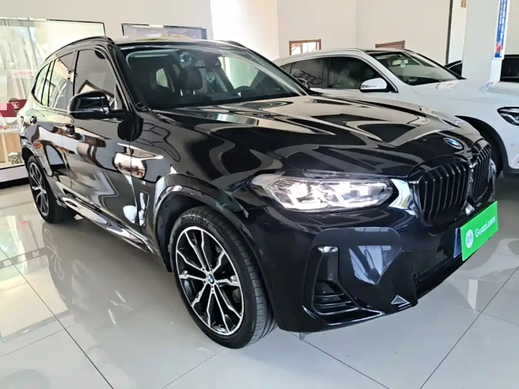 BMW X3 — миниатюра 4
