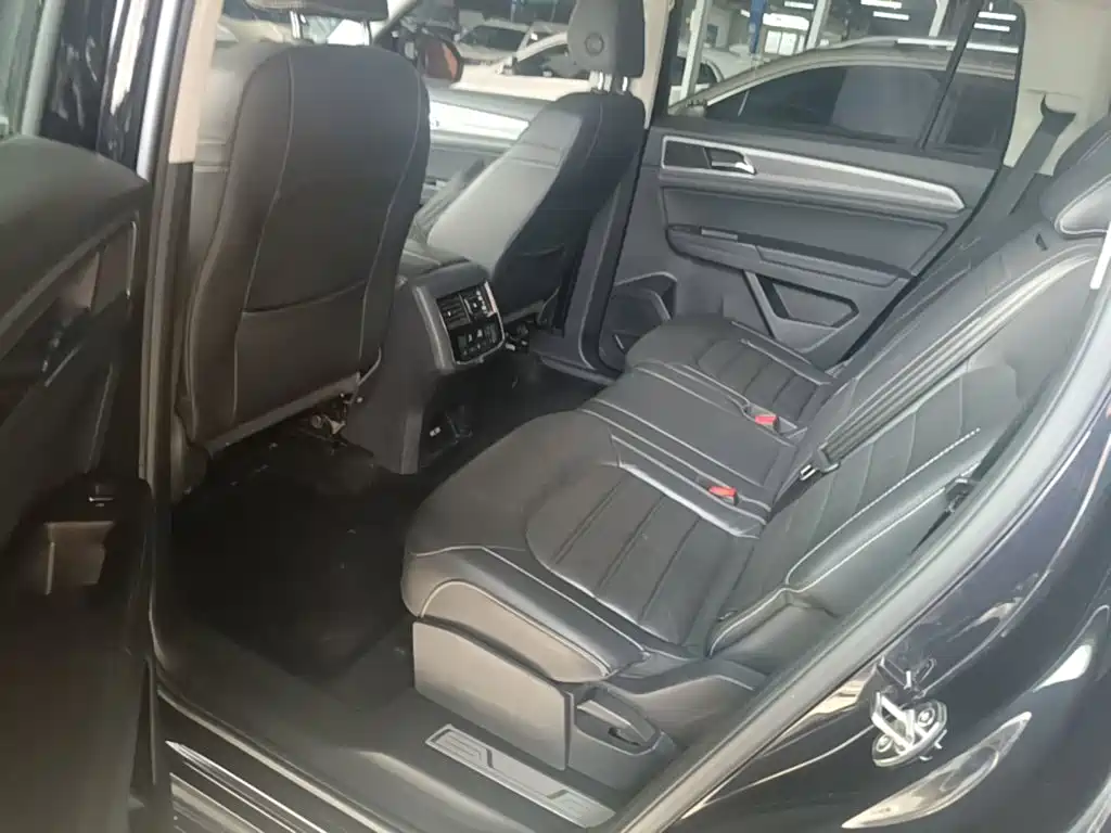 Volkswagen Teramont — миниатюра 17