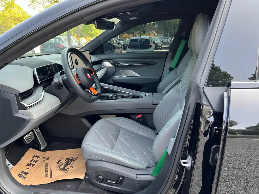 ZEEKR EXTREME KRYPTON 001