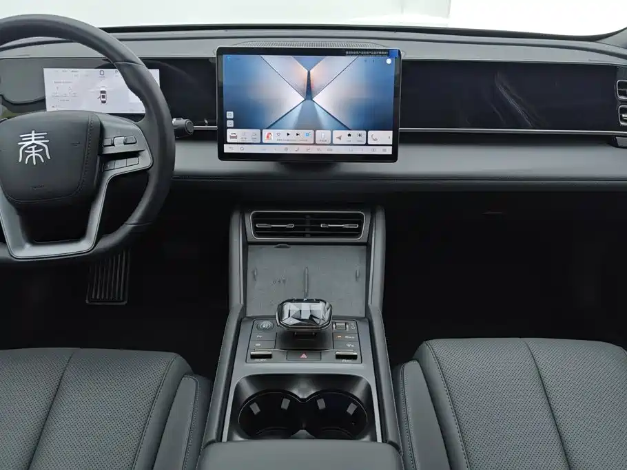 BYD Qin L — миниатюра 16