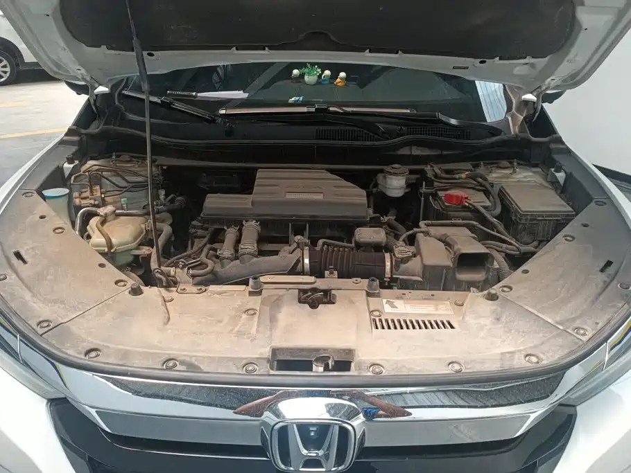 Honda Breeze — миниатюра 10