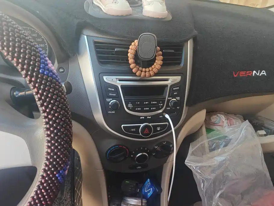 Hyundai Verna — миниатюра 13