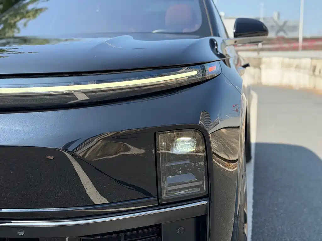 Li Auto Li L7 — миниатюра 10