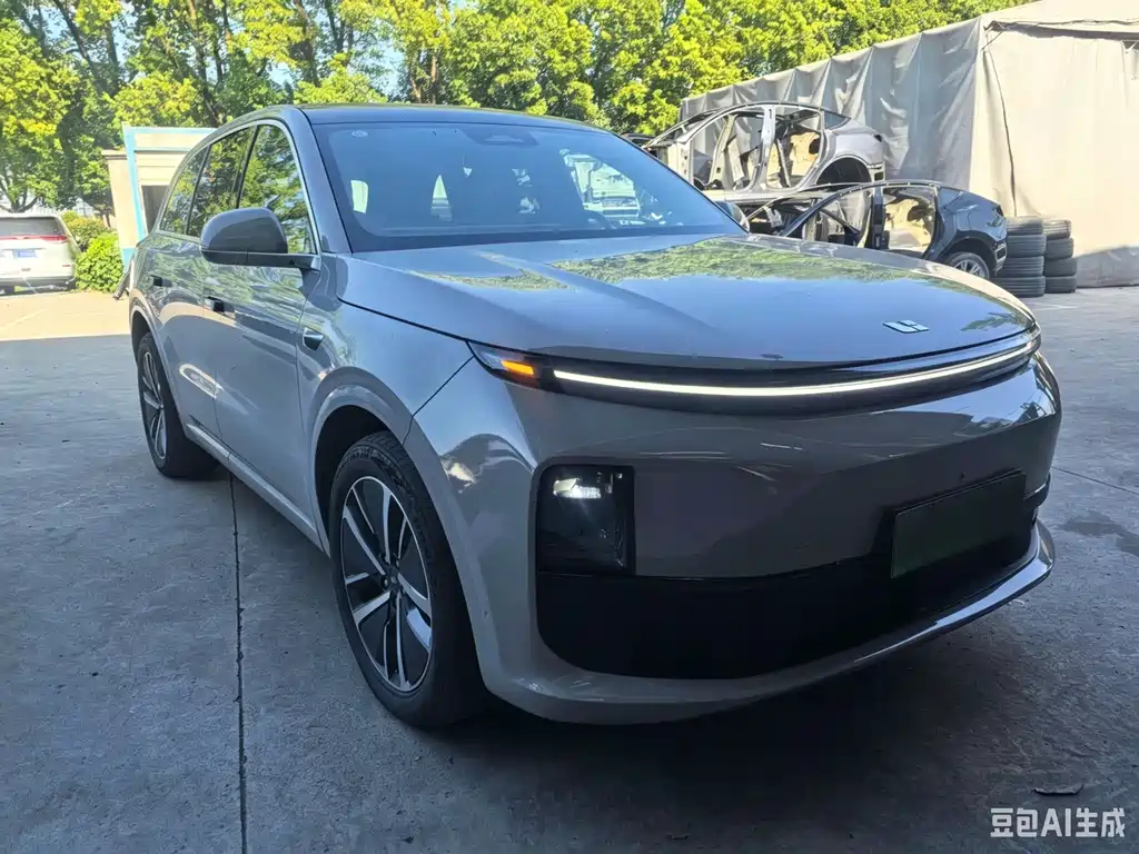 Li Auto Li L6 — миниатюра 3