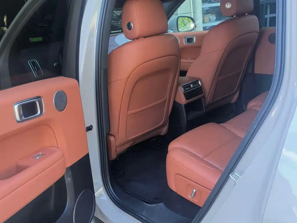 Li Auto Li L6 — миниатюра 6