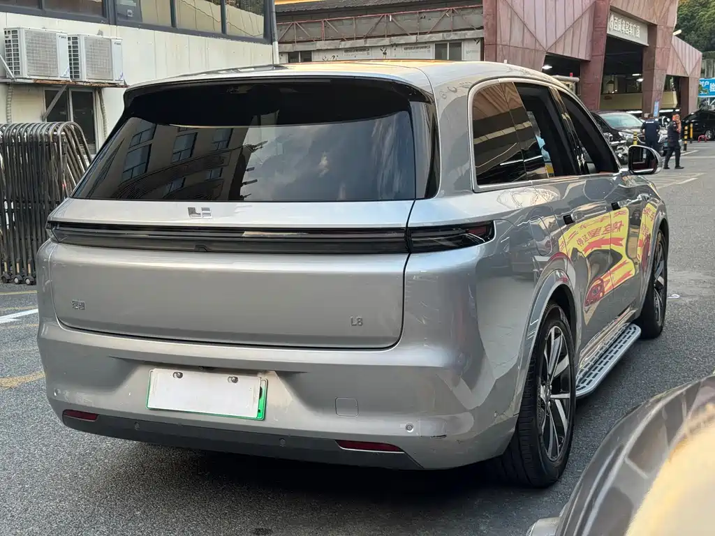 Li Auto Li L8 — миниатюра 6