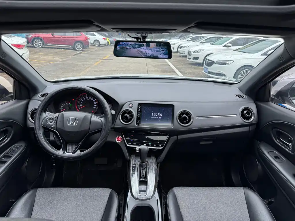 Honda XR-V — миниатюра 10