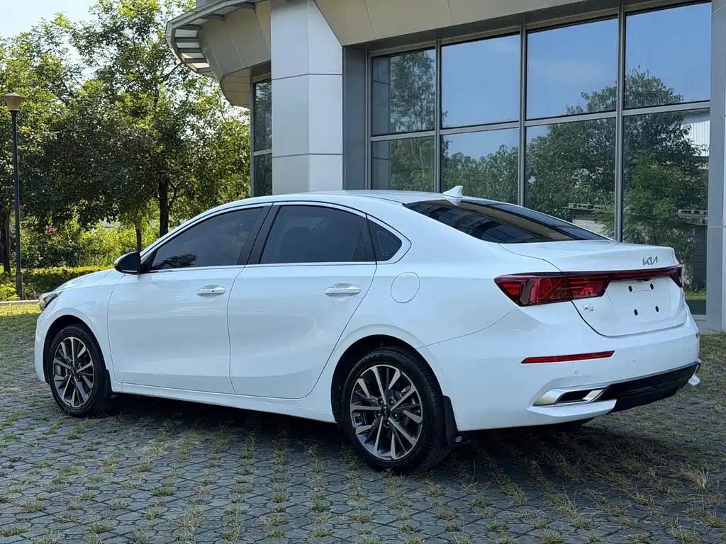Kia K3 — миниатюра 6