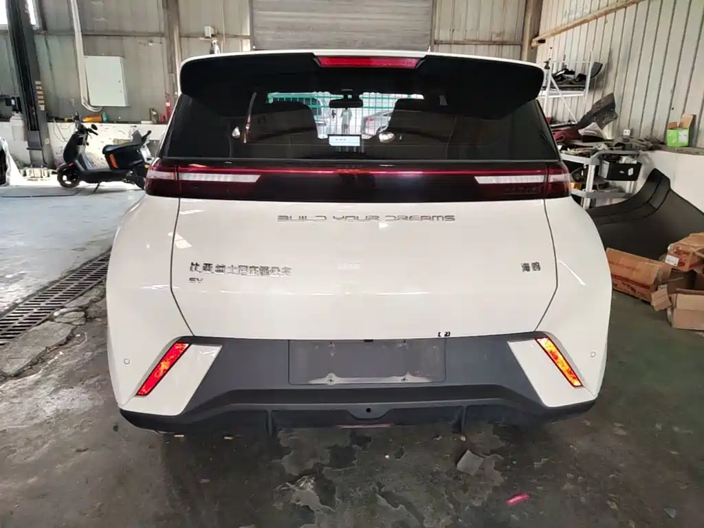BYD Seagull — миниатюра 6
