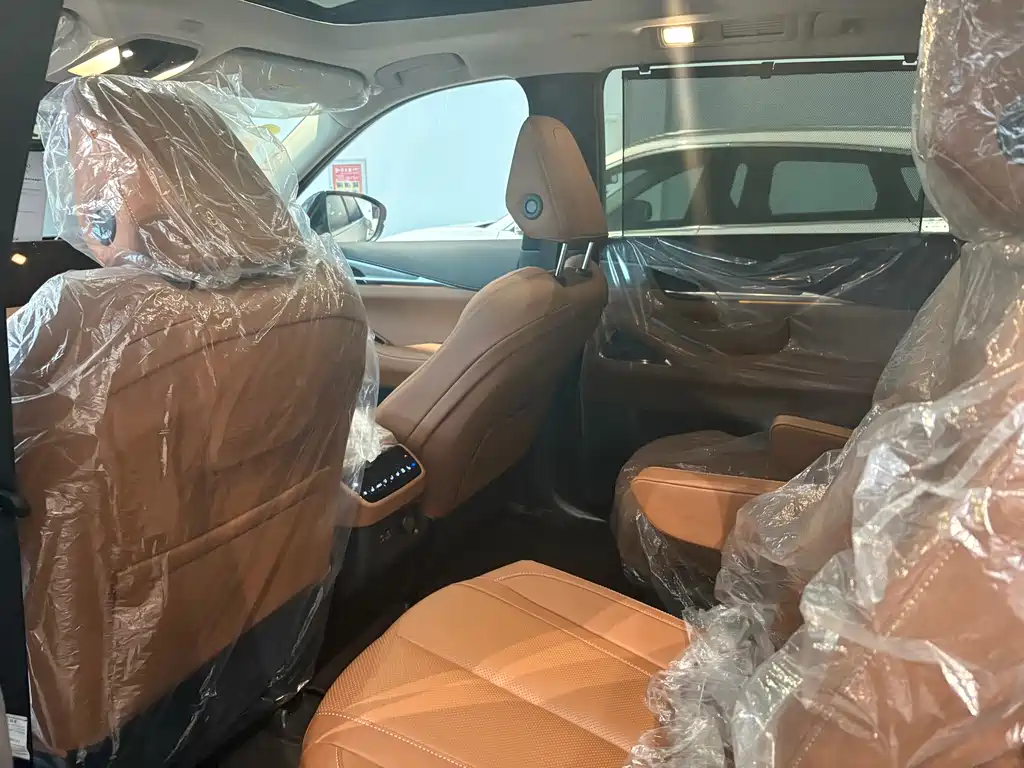 Infiniti QX60 — миниатюра 7