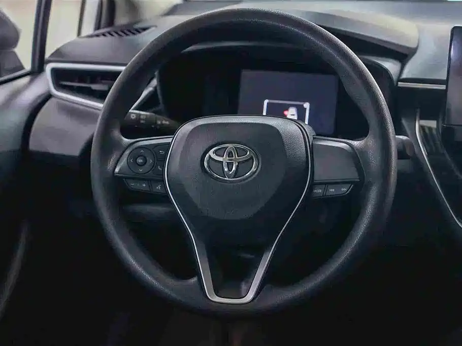 Toyota Levin — миниатюра 8