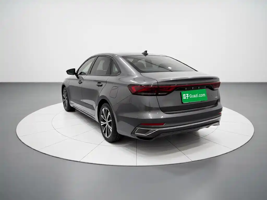 Geely Emgrand — миниатюра 4