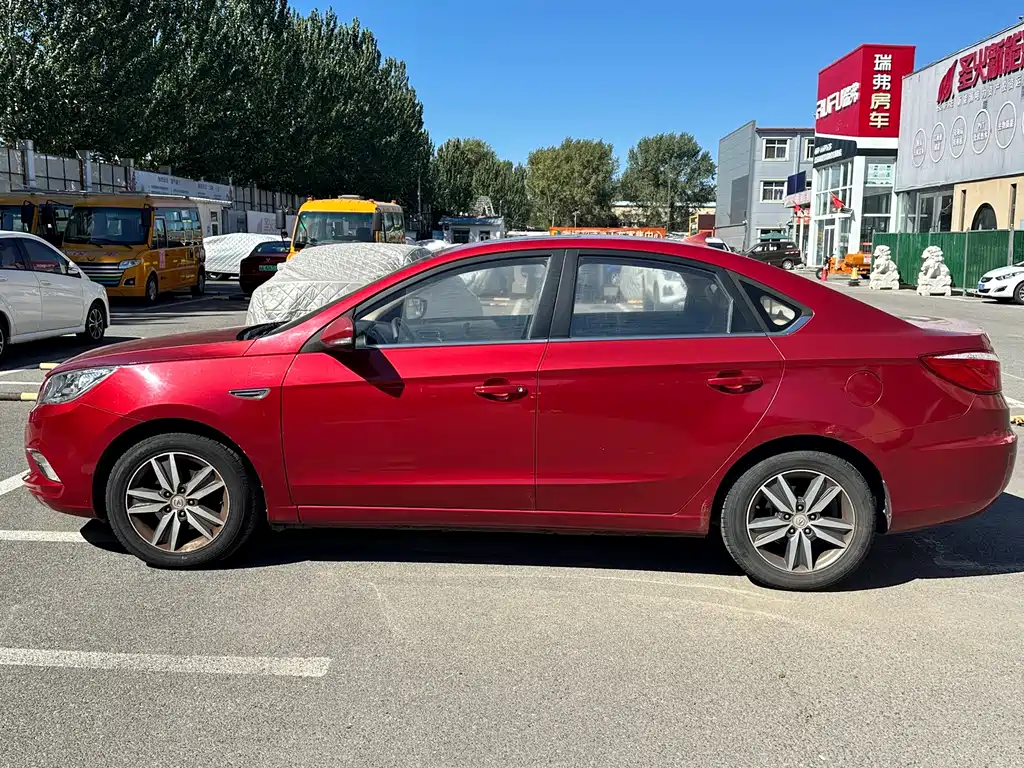 Changan Eado — миниатюра 16