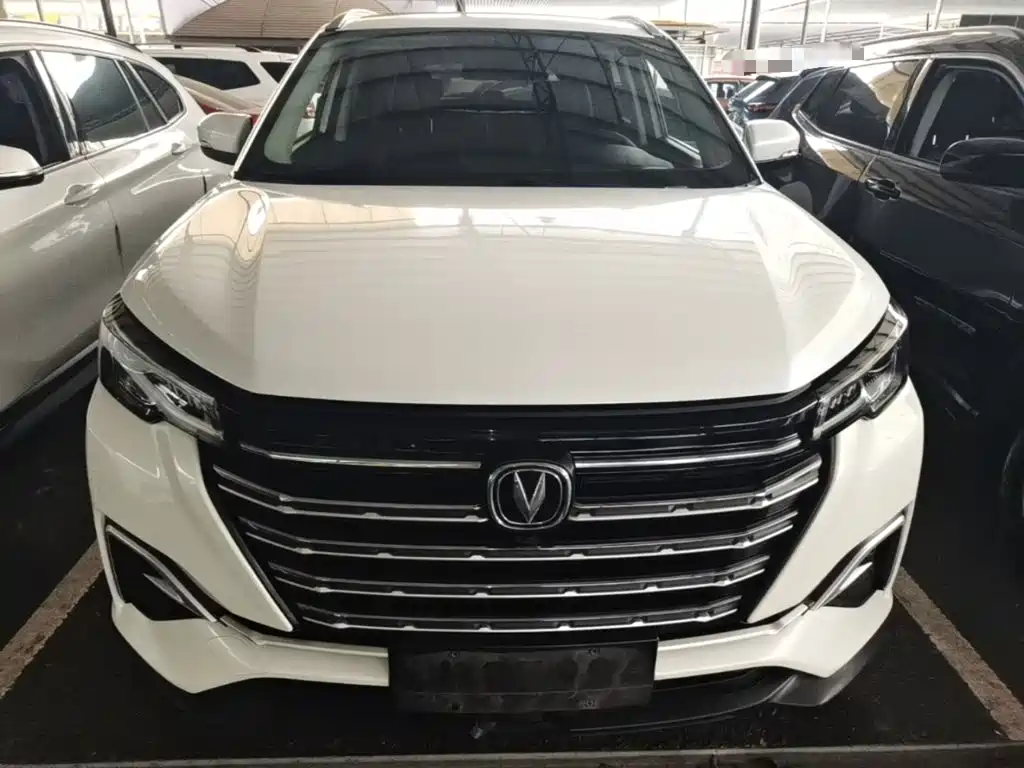 Changan CS55PLUS — миниатюра 3