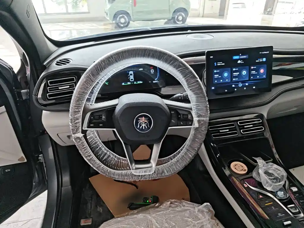 BYD Qin PLUS — миниатюра 11